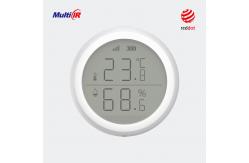 China 3V Tuya Zigbee Temperature Humidity Sensor supplier