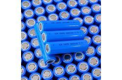 China Rechargeable 18650 Lithium Polymer Cell Battery Cell Li Ion 3.7V 2600mah supplier