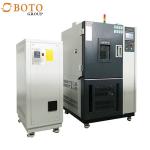 PID Microprocessor Control Temperature Humidity Test Chamber with ±0.3°C Temperature Fluctuation and ±2.0% RH Humidity Fluctuation for sale