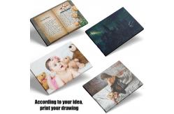China Inkjet Printable Canvas Sheets Roll 130gsm Matte Cotton Cloth supplier