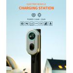 home type 1 7kw 11kw 22KW Wallbox Charging Pile 32A EVSE APP OCPP 1.6 LAN WIFI EV Charger for sale
