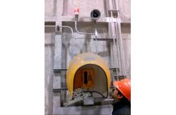 China Loud Speaker Dust Proof Watertight Telephone With Warning Lamp For Noisy Industry supplier