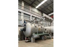 China HTHP SUS 316L Multi-Flow Fabric Dyeing Machine supplier