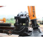 High Efficient Horizontal Boring Machine Underground Trenchless Rig 80 Ton