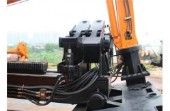China High Efficient Horizontal Boring Machine Underground Trenchless Rig 80 Ton supplier
