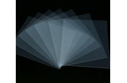 China PETG Sheet Roll High Impact Resistance PETG Clear Plastic Sheet For Cutting supplier