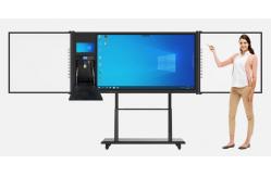China Interactive Multi-Media All-in-One Display and Digital Whiteboards Complex supplier