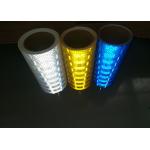 Prismatic PET High Intensity Reflective Sheeting Self Adhesive