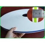 60GSM With 15MM Blue Straw Paper Waterproof DIY Patterns For Juice Party