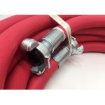 3/4 X 50'' Rubber Jack Hammer Air Pressure Hose For Air Compressor Or Pneumatic Tool for sale