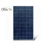 Low Maintenance High Efficiency Solar Panels No Pollution And No Noise for sale