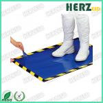Sticky Disposable ESD Rubber Mat PE Film Material 30 Layer For Clean Room for sale