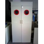 Lightweight Steel Gas Cylinder Cabinets , laboratory Compressed Gas Storage Cabinet for sale