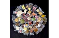 China Plastic Nylon Vacuum Seal Bag Customized for Food Storage Packaging supplier