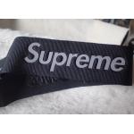 Supreme 3D High frequency 3M reflective  logo on 3.2cm nylon tape for hats logo for sale
