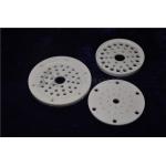Corrosion Resistant Zirconia Ceramic Parts 300 Kpsi - 330 Kpsi Compressive for sale