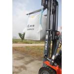 White CROHMIQ Dissipative Anti Static Bulk Bags For Chemical Powder for sale