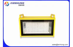 China Flashing White High Intensity LED Obstruction Light with ICAO FAA Standard supplier