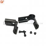 HJ-2 Iron Metal Lean Pipe Joint For Rack System 28mm