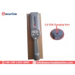 2400mAh Hand Held Body Scanner Ni MH With Type C Charging Port for sale