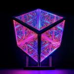Indoor LED Cube Display 640mm*640mm Led Display Solutions