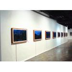 Wall Mounted LCD Digital Signage For Banks Playlists Support Functions for sale