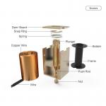 AC 600V Custom Solenoid