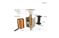 China AC 600V Custom Solenoid supplier