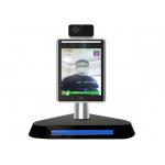 Access Control Face Recognition Terminal Wall Mounted 0.5-1.5m IP67 for sale