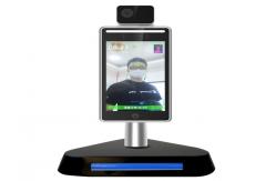 China Access Control Face Recognition Terminal Wall Mounted 0.5-1.5m IP67 supplier