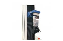 China Universal Strength Tensile Testing Machine High Speed 50～400mm / Min supplier