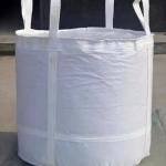 Skip Container Circular FIBC Bag Big Collapsible 90*90*100cm Customizable for sale