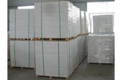 China 70GSM 200gsm Offset Printing Paper Jumbo Roll For Notebook Magazine supplier