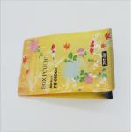 Moisture Proof CMYK Pantone Aluminium Foil Standing Pouch