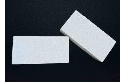 China Mullite Light Weight Insulating Fire Brick For Ceramic Roller Kiln Lining Waterproof supplier