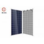 Dual Glass Polycrystalline PV Module , 330W 72 Cells High Efficiency Solar Panels