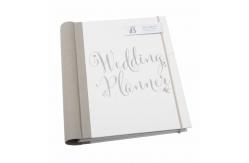 China Luxury Wedding Custom Personal Planner With Beautiful Souvenir Gift Box supplier