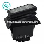 Excavator Spare Parts 24V KHR3965 Toggle Switch Sumitomo for sale