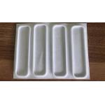 20mm White Color Soft Double Sided EVA Foam Tape Material ROHS Certification for sale