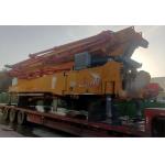 XCMG-HB56V Boom Kit 56 Meters For Schwing Truck Mounted Concrete Boom Pump for sale