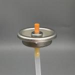  Deluxe Foam Cleanser Valve for Premium Brands with Exquisite Finish for sale