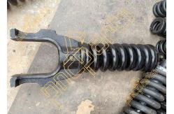 China JRA0215 JS200 Track Adjuster Recoil Spring Assembly For JCB Tracked Excavators supplier