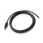 UV Resistant 1000vdc 4mm2 30A 5mΩ Solar Panel Cable for sale