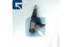 China 095000-1211 0950001211 Excavator PC400-7 Diesel Fuel Injector supplier