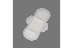 China Custom Feminine Comfort Bio Sanitary Pads Absorber Sanitary Napkins supplier