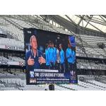 Outdoor Rental Screen Curve Screen Waterproof Full Color Video 640*640mm Advertising P5 LED Display Screen for sale