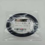 Excavotor Parts SK130-8 C6.4 Crankshaft Rear Oil Seal 34312-00080 for sale