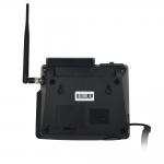 4G VoIP Dual Mode SIP Desktop Phone TNC Antenna / Integrated Antenna