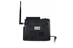 China 4G VoIP Dual Mode SIP Desktop Phone TNC Antenna / Integrated Antenna supplier