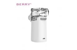 China Travelling Compressor Mesh Nebulizer Portable Handheld supplier